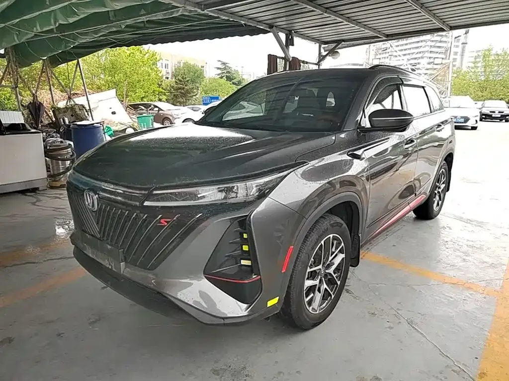 Changan CS75PLUS — фото 1
