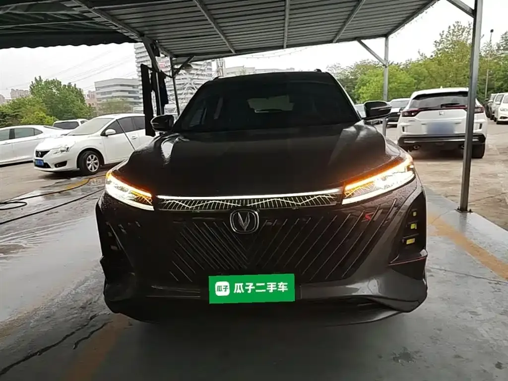 Changan CS75PLUS — фото 10