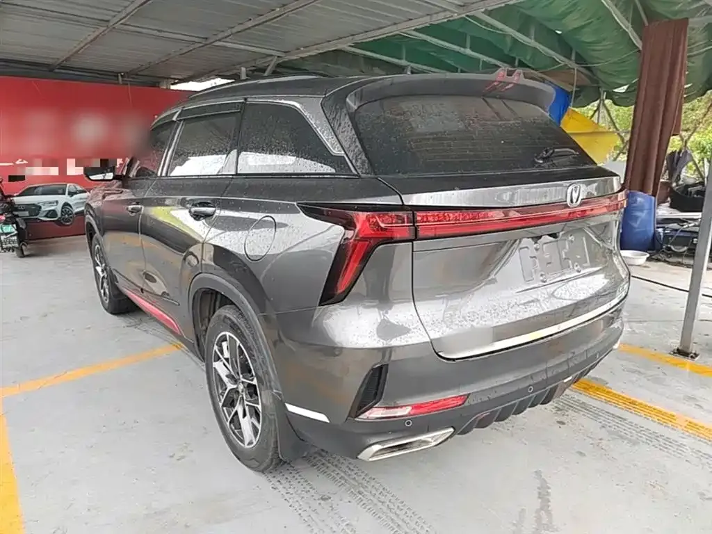 Changan CS75PLUS — фото 4
