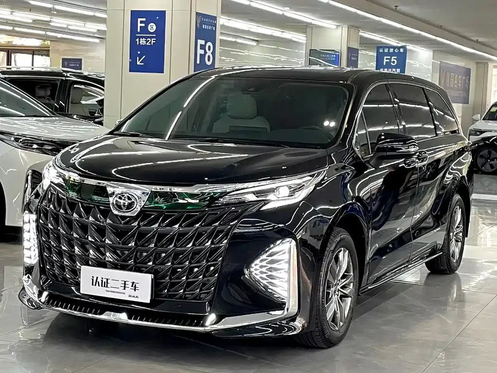 Toyota Sienna 2026 из CN, фото 10