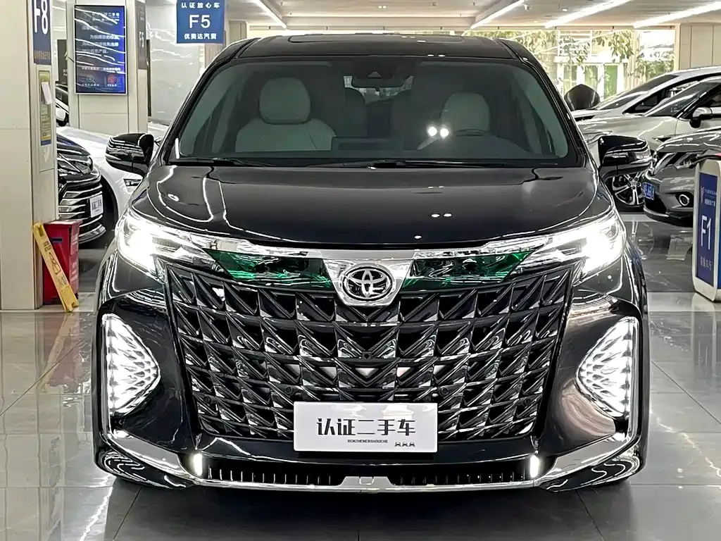 Toyota Sienna 2026 из CN, фото 6