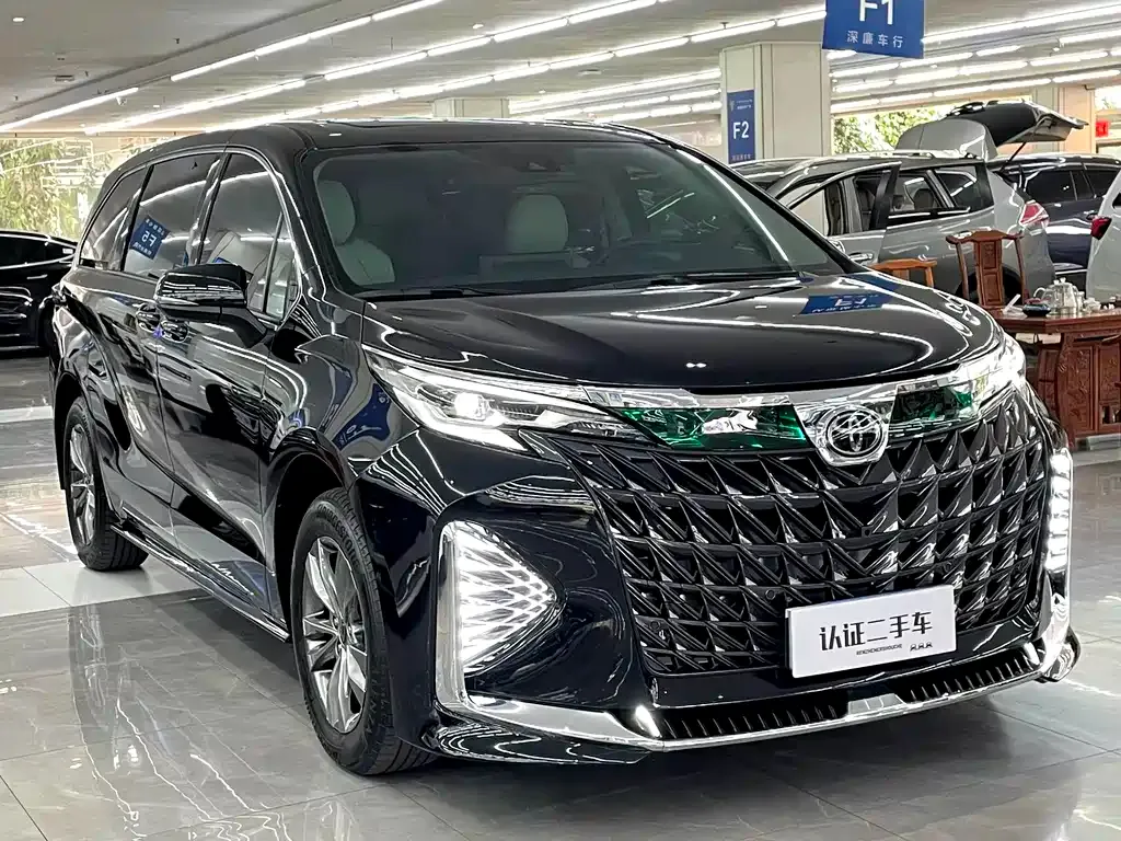Toyota Sienna 2026 из CN, фото 9