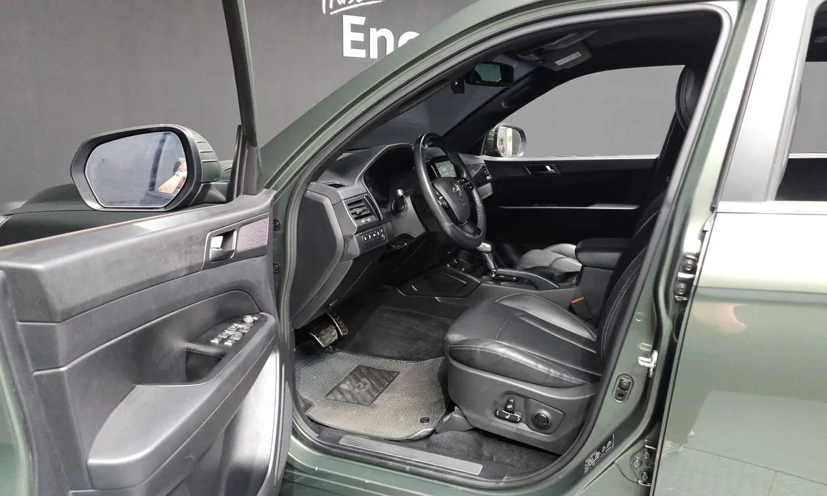 KG Mobility (Ssangyong) Rexton — фото 9
