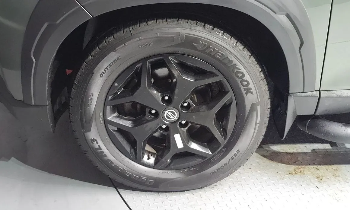 KG Mobility (Ssangyong) Rexton — фото 8