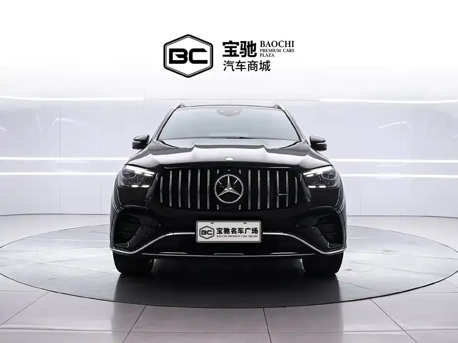 Mercedes-Benz GLE AMG — фото 2