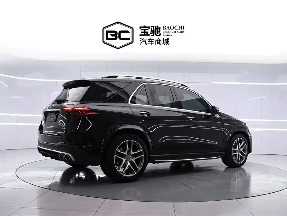 Mercedes-Benz GLE AMG — фото 8