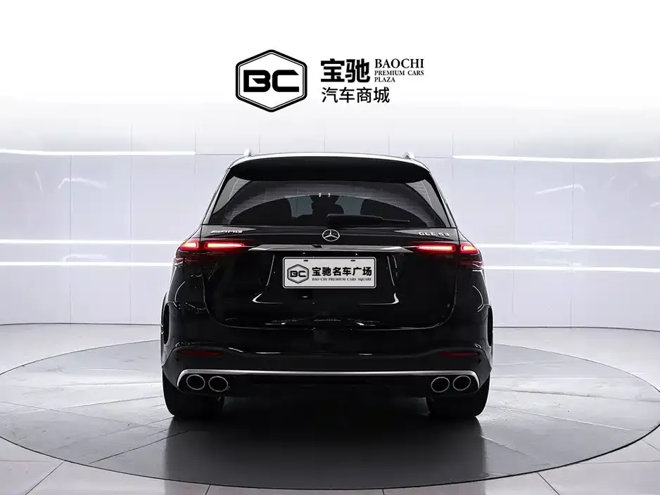 Mercedes-Benz GLE AMG — фото 5