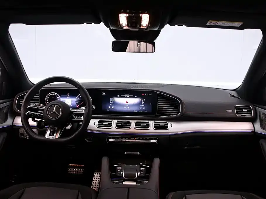 Mercedes-Benz GLE AMG — фото 10