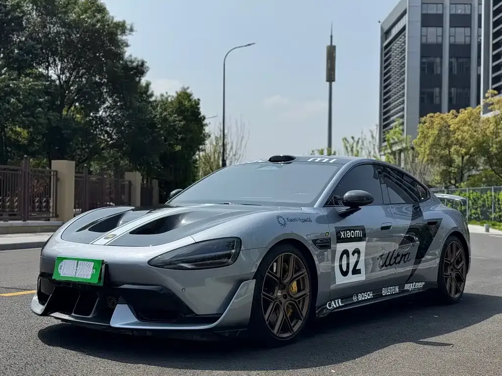 Xiaomi SU7 Ultra