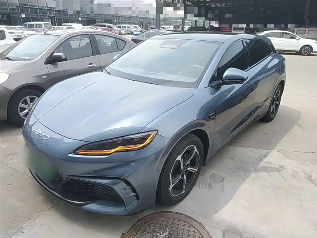 BYD Seal 06GT