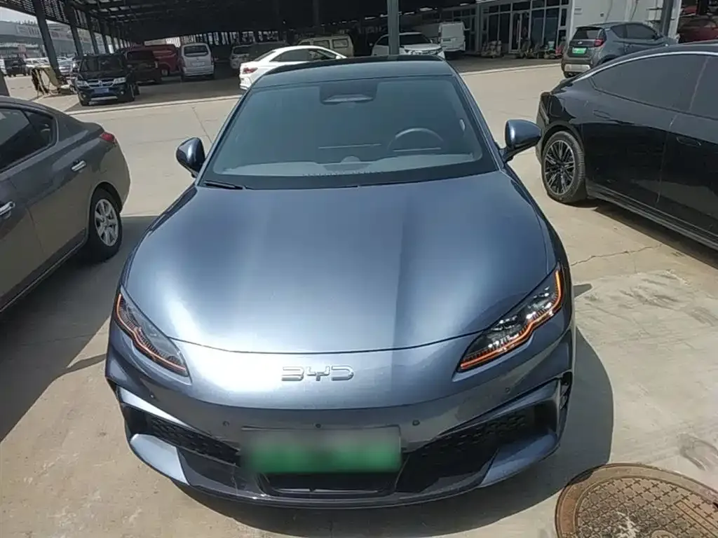 BYD Seal 06GT 2025 из CN, фото 10