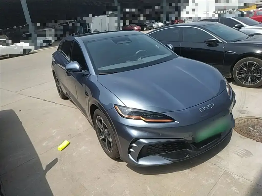 BYD Seal 06GT 2025 из CN, фото 7