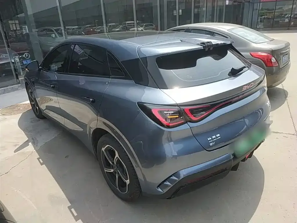 BYD Seal 06GT 2025 из CN, фото 2