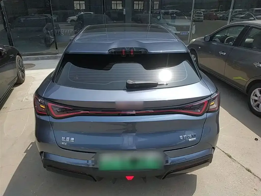 BYD Seal 06GT 2025 из CN, фото 5