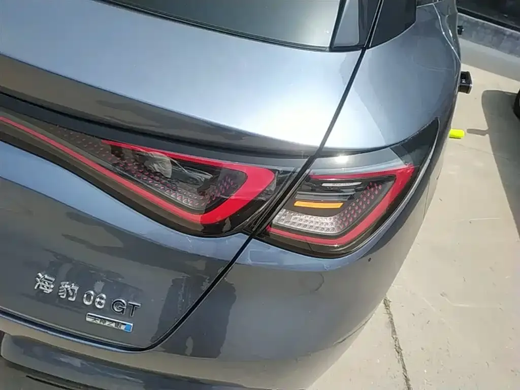 BYD Seal 06GT 2025 из CN, фото 4