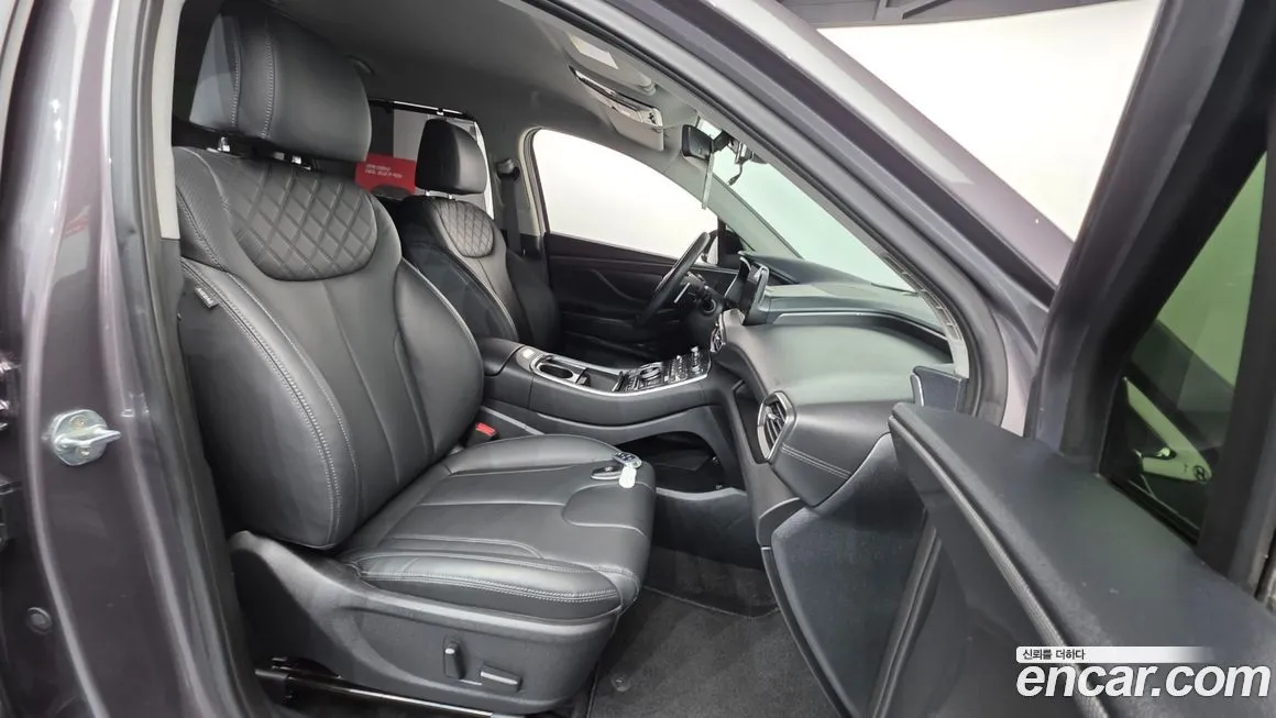 Hyundai Santafe — фото 4
