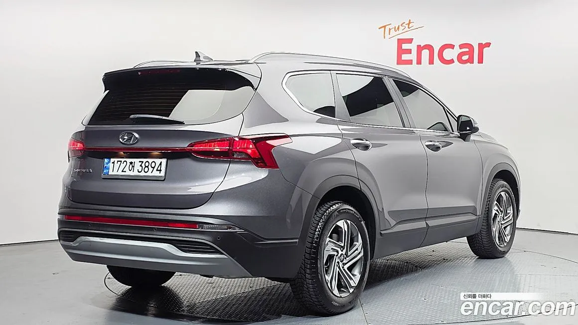 Hyundai Santafe — фото 10