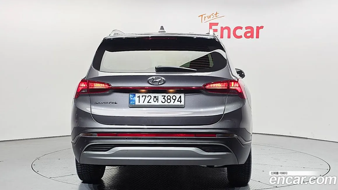 Hyundai Santafe — фото 3
