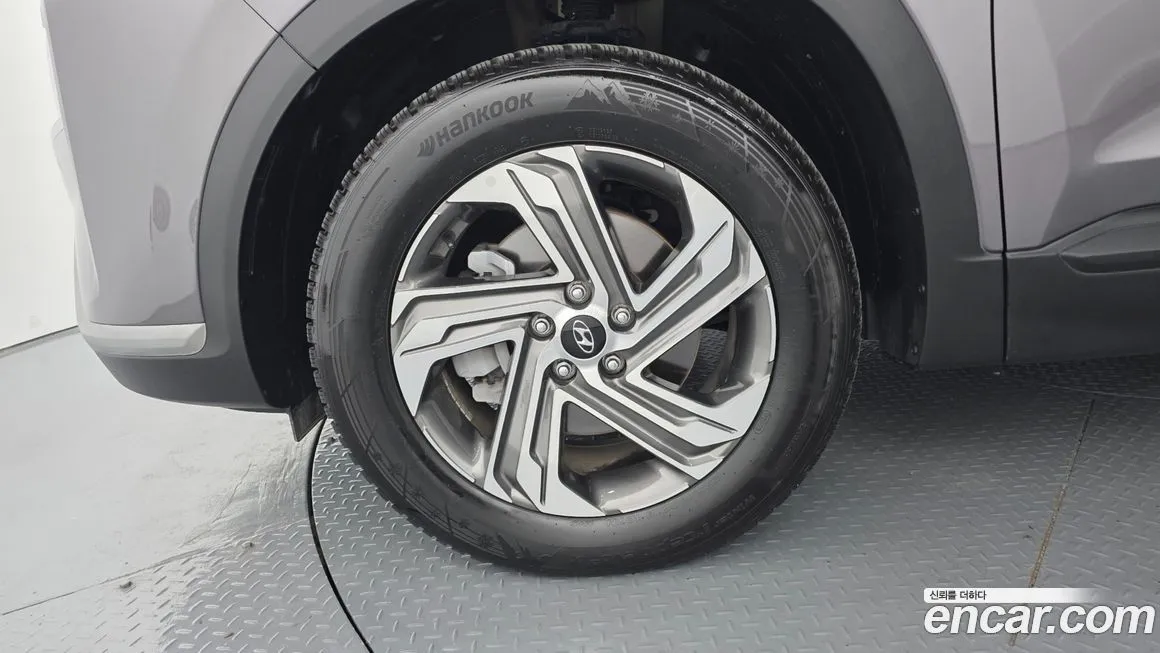 Hyundai Santafe — фото 8