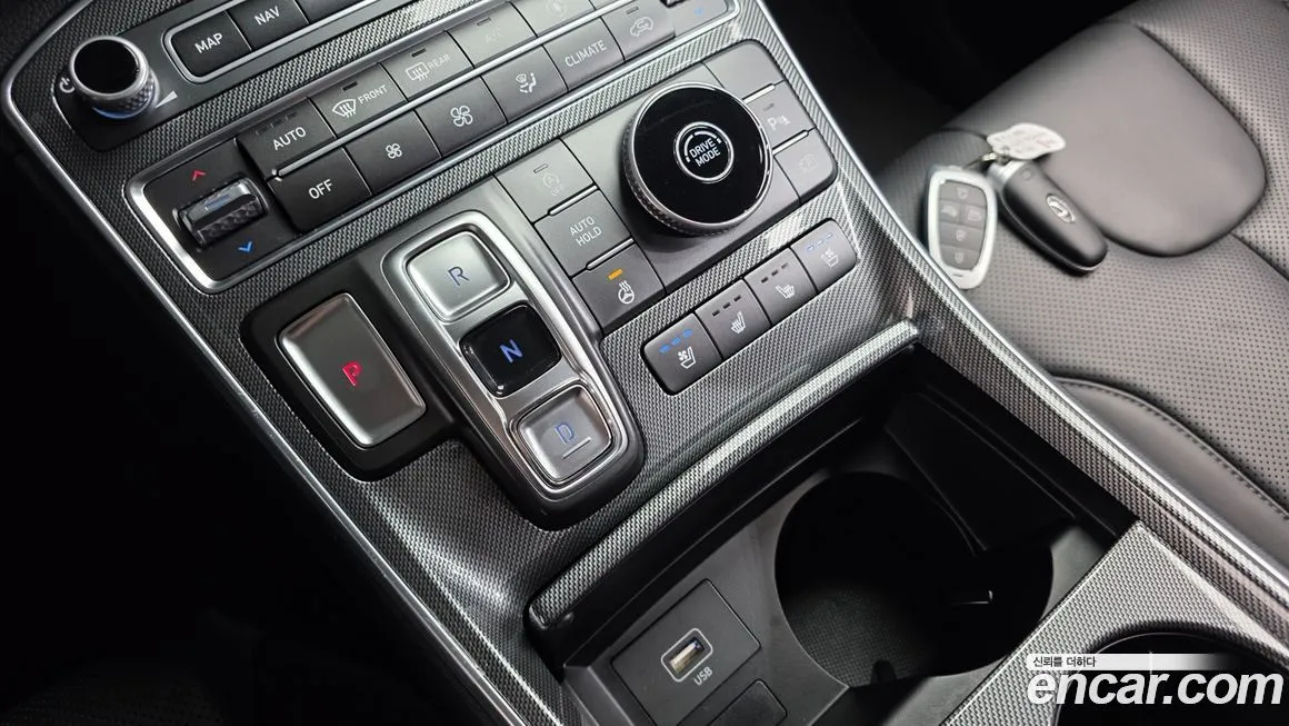 Hyundai Santafe — фото 9