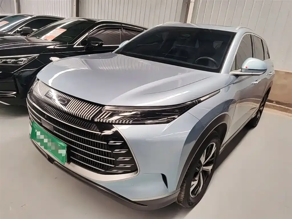 BYD Frigate 07 2023 из CN, фото 7