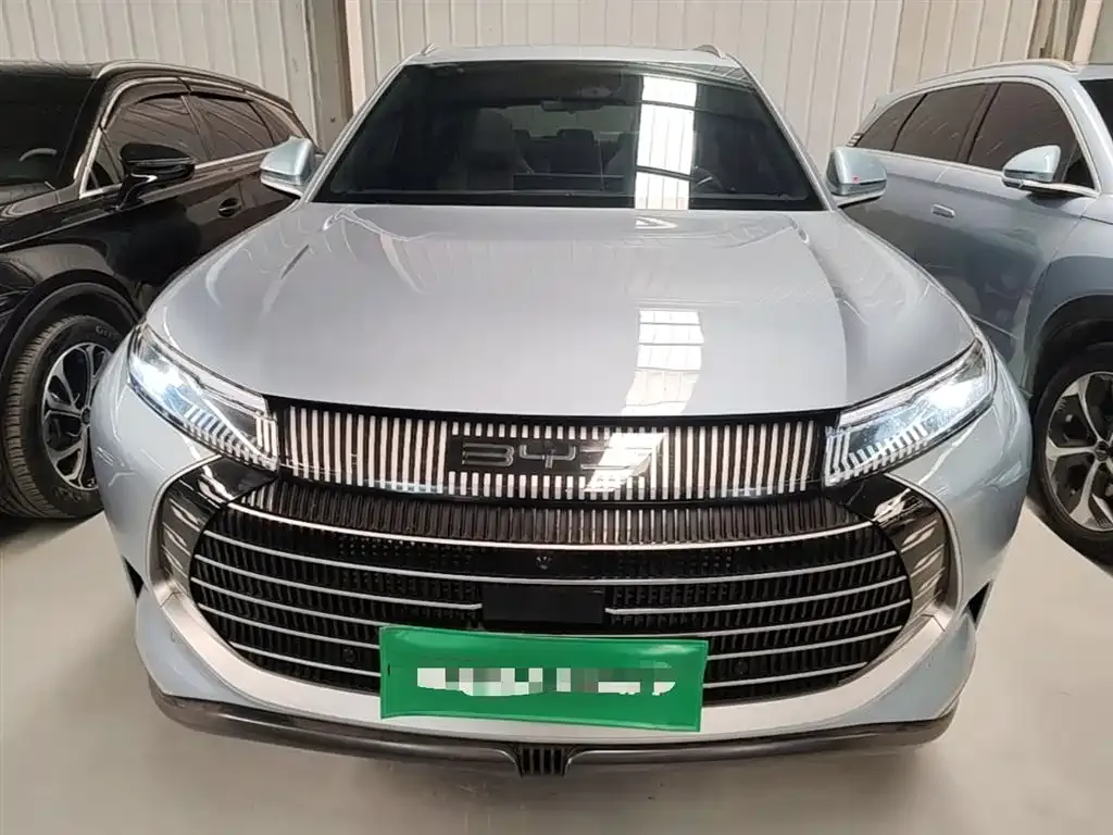 BYD Frigate 07 2023 из CN, фото 5