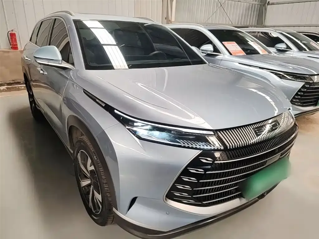BYD Frigate 07 2023 из CN, фото 8