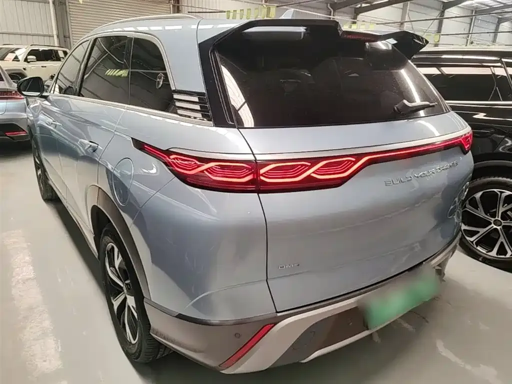 BYD Frigate 07 2023 из CN, фото 2