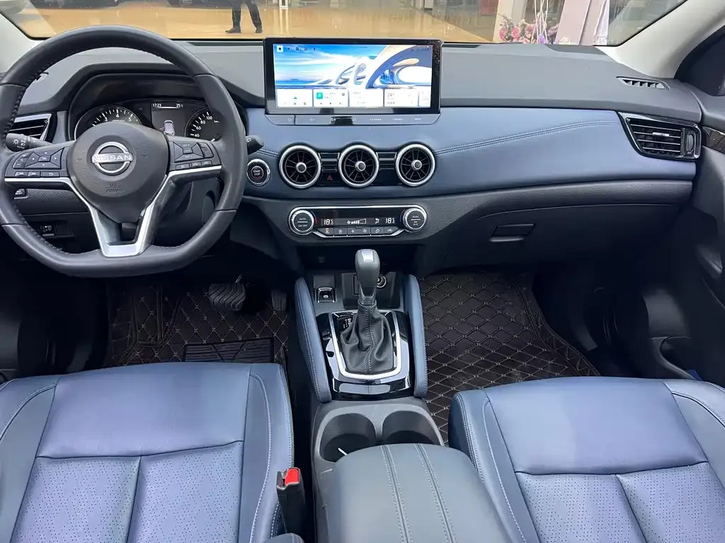 Nissan Qashqai — фото 9