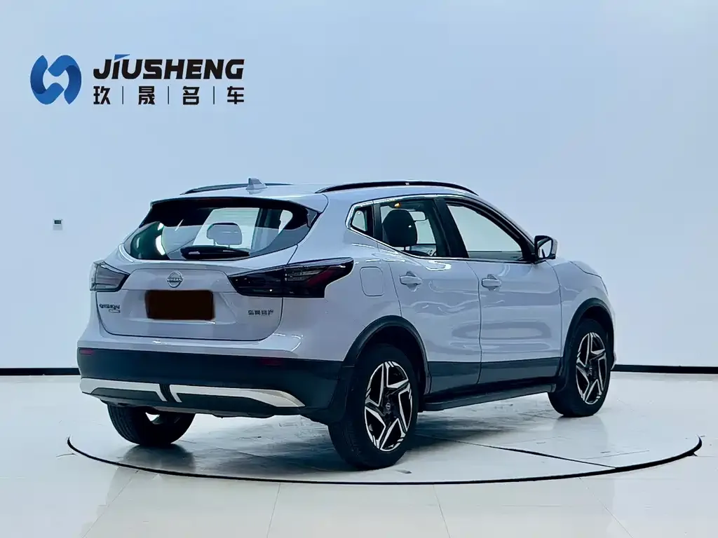 Nissan Qashqai — фото 3