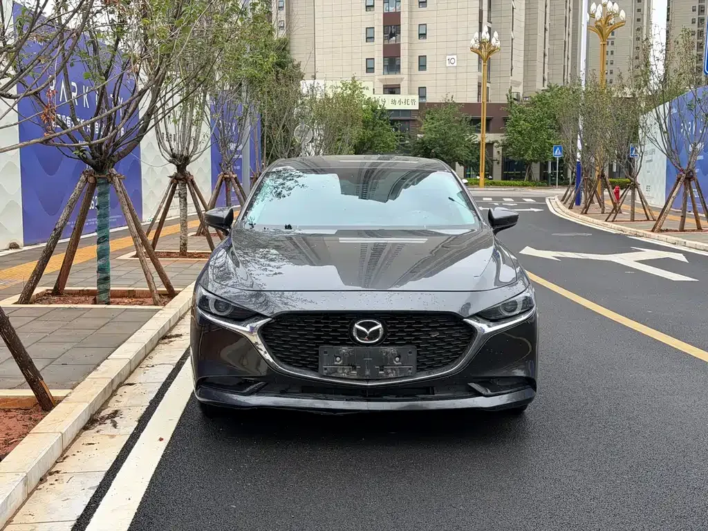 Mazda 3 Axela 2022 из CN, фото 10