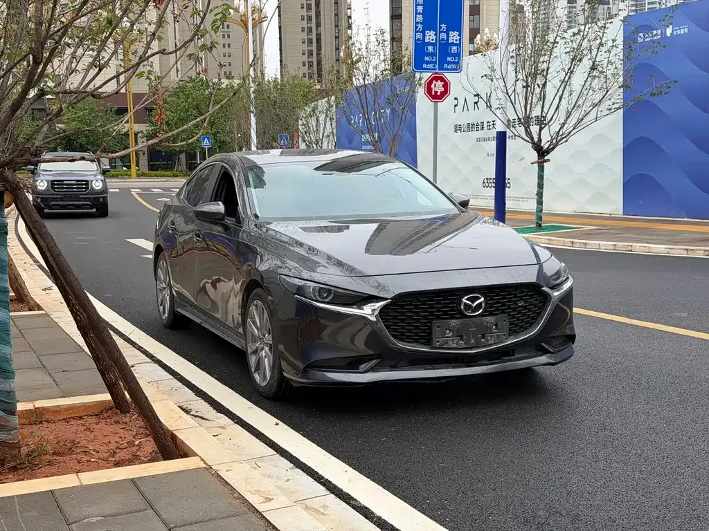 Mazda 3 Axela 2022 из CN, фото 8