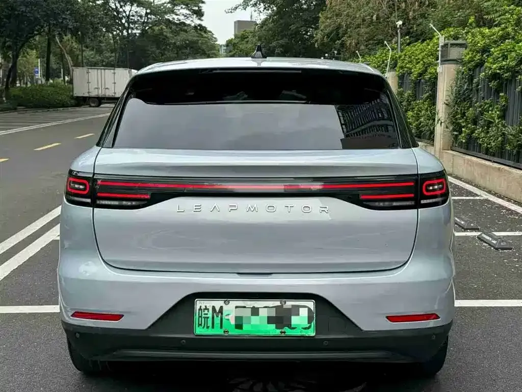 Leapmotor C11 2023 из CN, фото 6