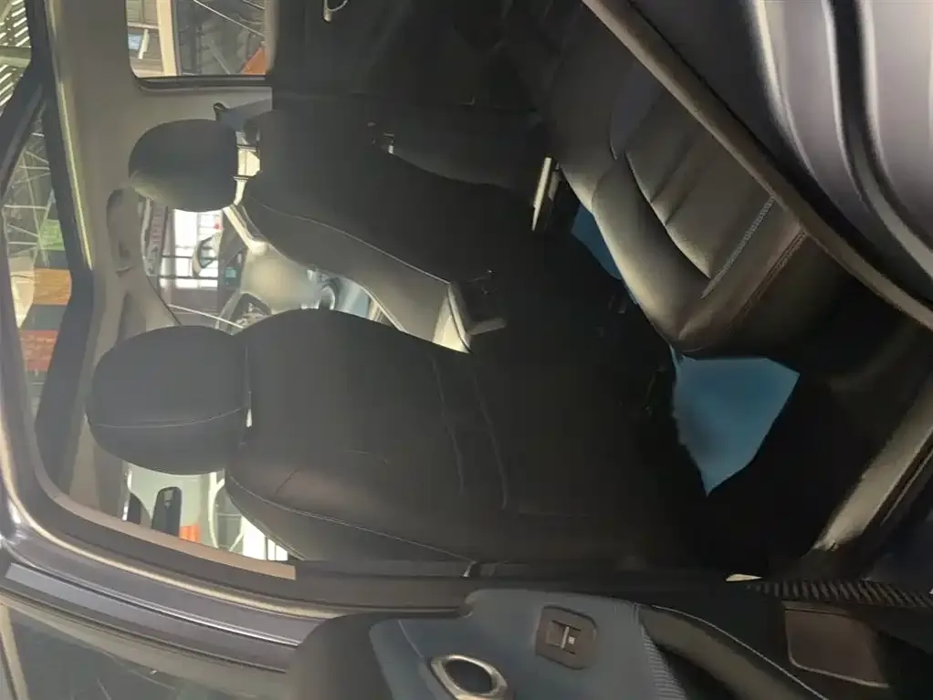 GAC Motor Trumpchi GS3 — фото 2