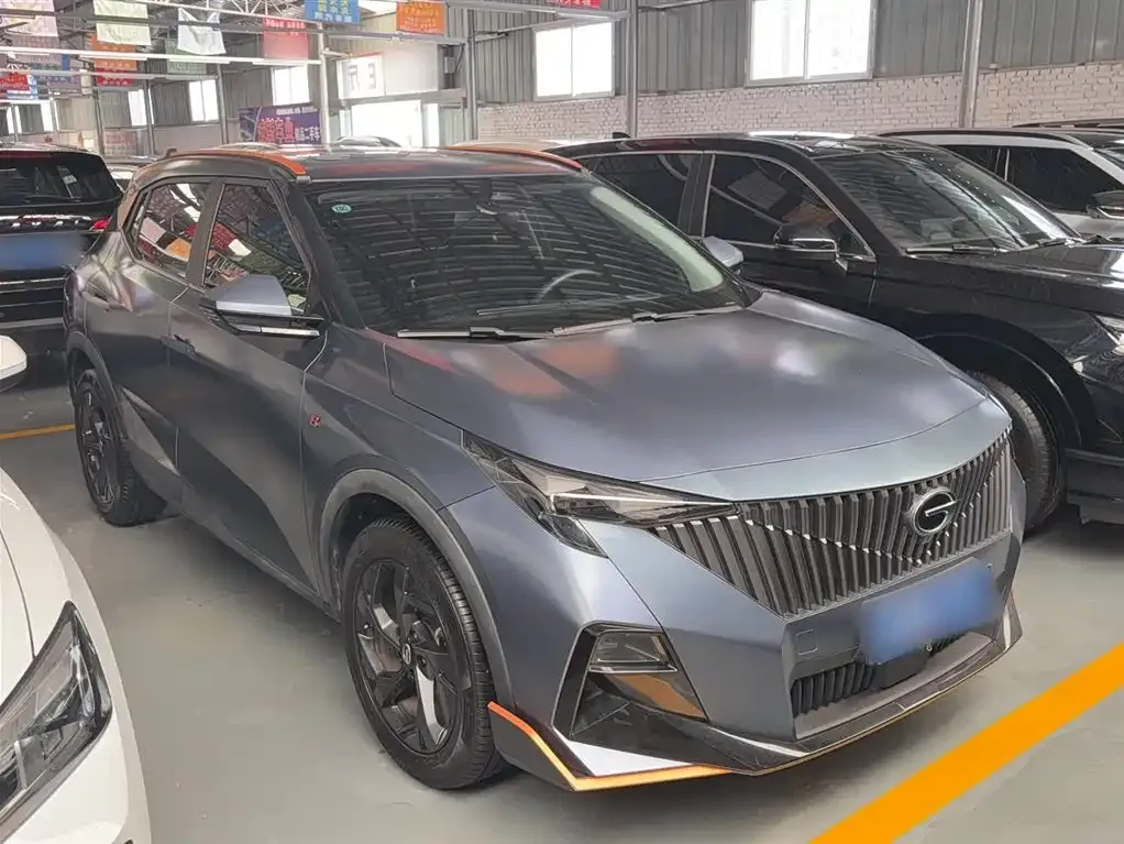 GAC Motor Trumpchi GS3 — фото 9