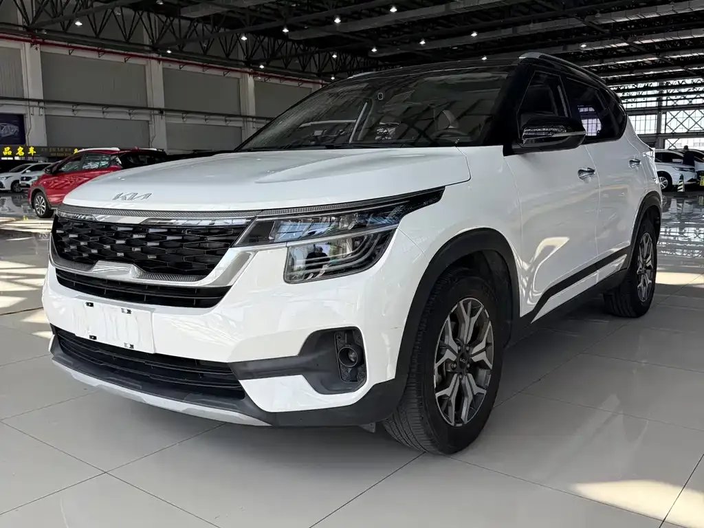 Kia KX3