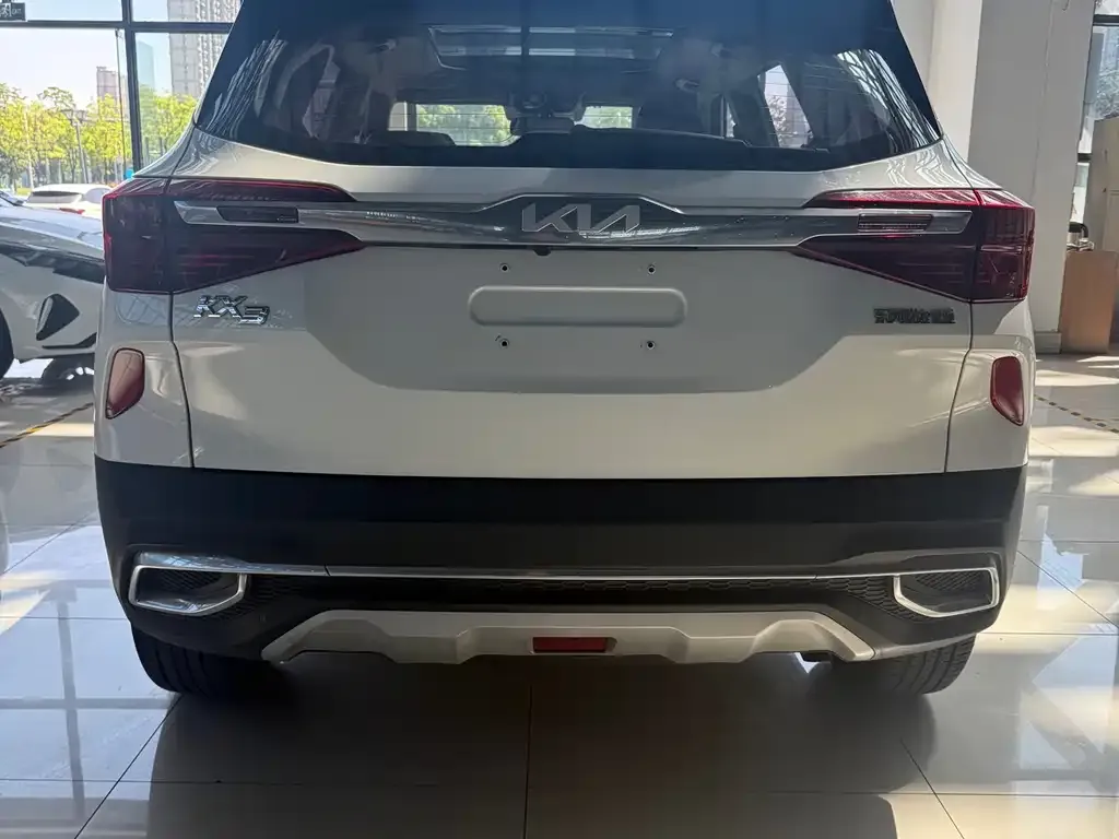 Kia KX3 2021 из CN, фото 7