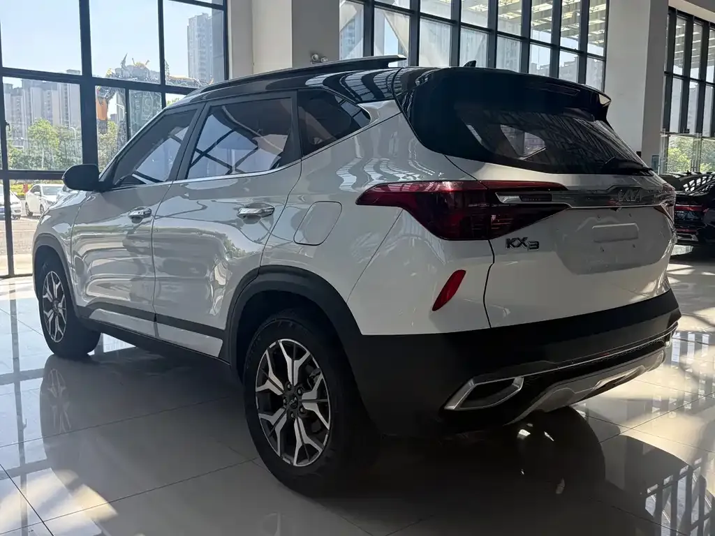 Kia KX3 2021 из CN, фото 9