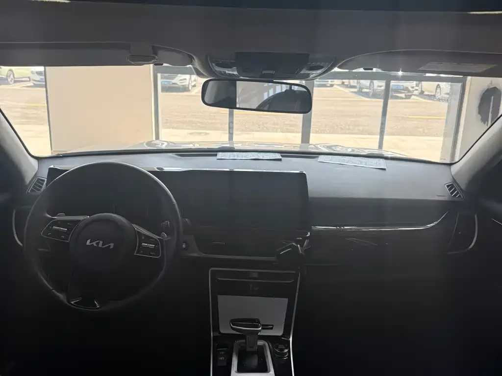 Kia KX3 2021 из CN, фото 2