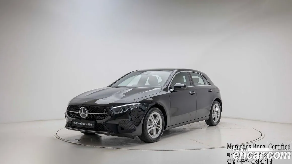 Mercedes-Benz A-Class — фото 1