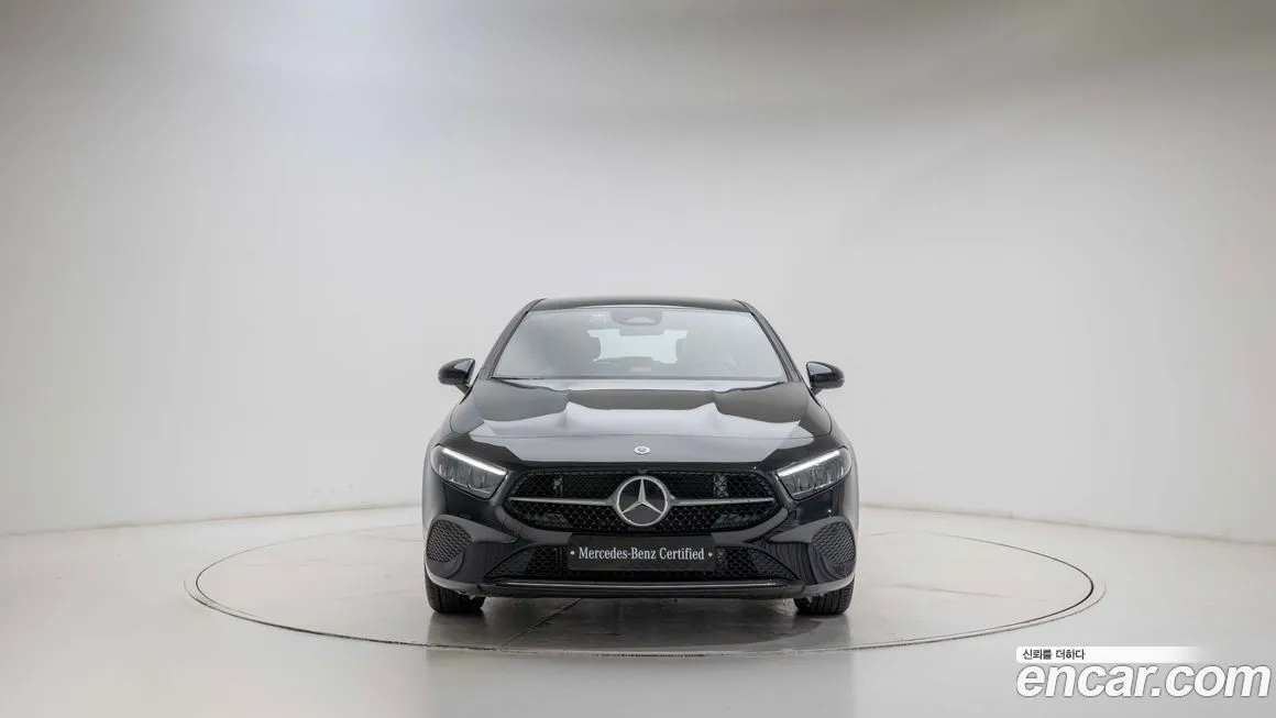 Mercedes-Benz A-Class — фото 5