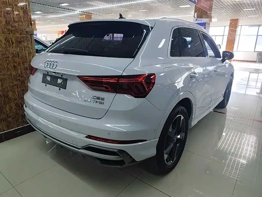 Audi Q3 2021 из CN, фото 9