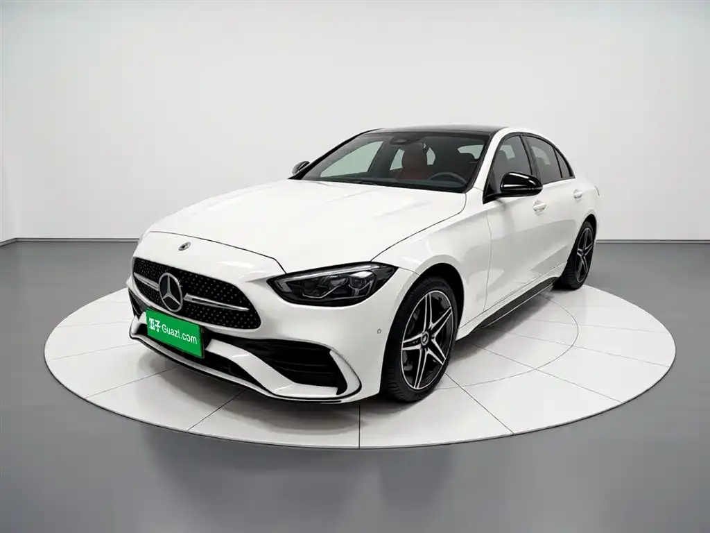 Mercedes-Benz C-Class 2024 из CN, фото 6