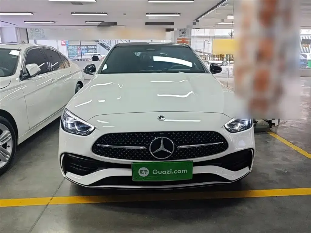 Mercedes-Benz C-Class 2024 из CN, фото 7