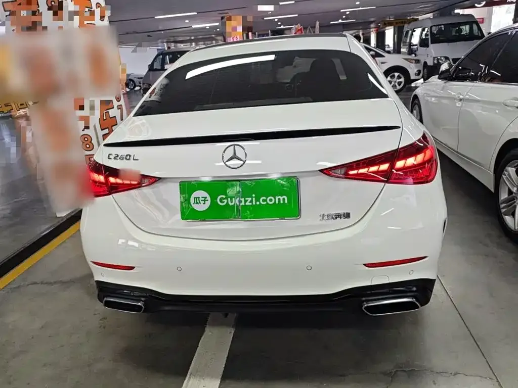 Mercedes-Benz C-Class 2024 из CN, фото 3