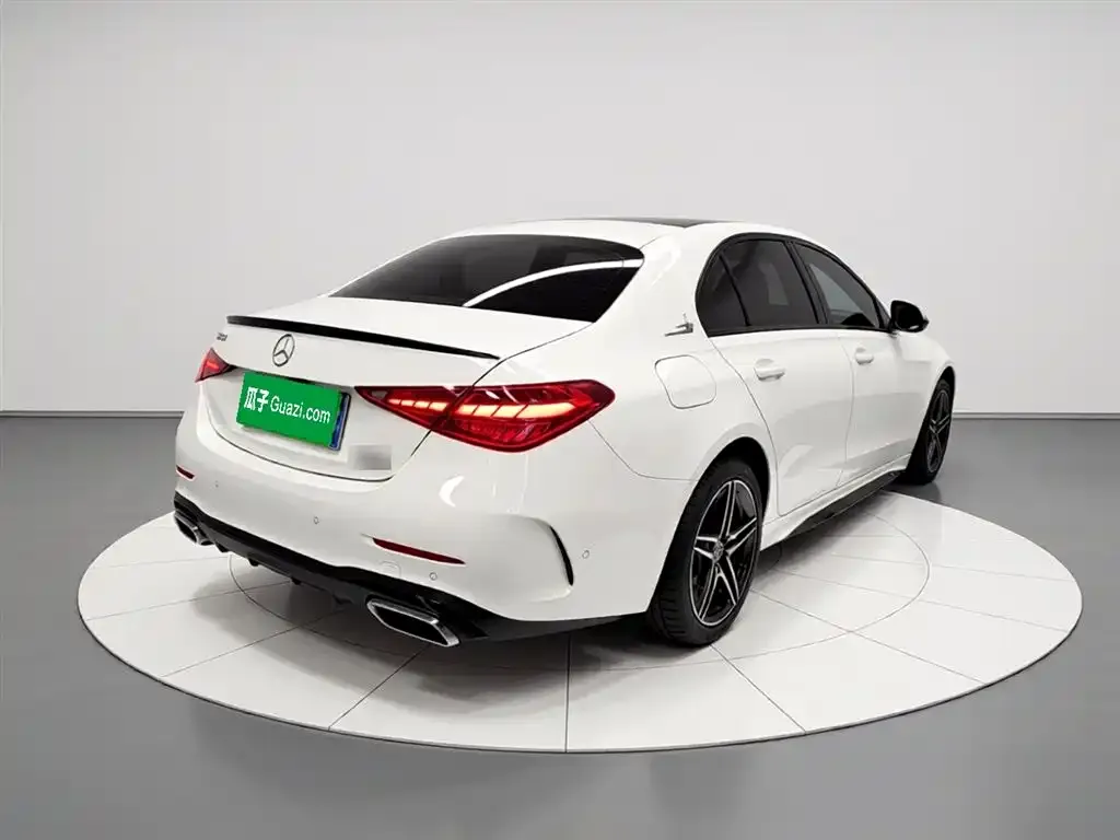 Mercedes-Benz C-Class 2024 из CN, фото 5