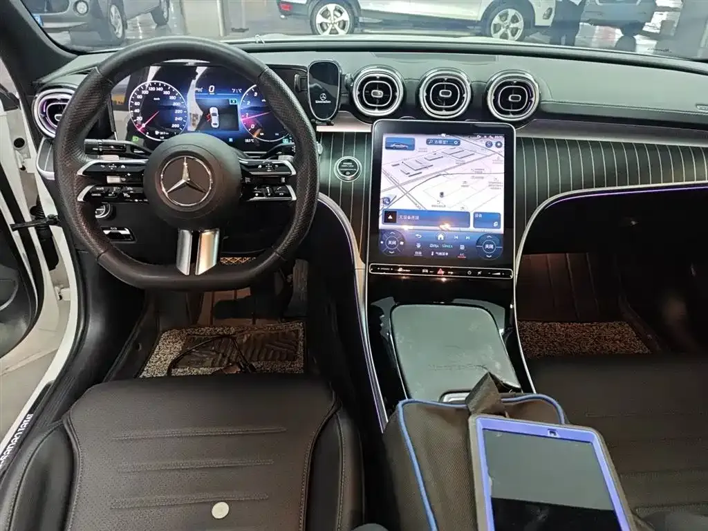 Mercedes-Benz C-Class 2024 из CN, фото 4
