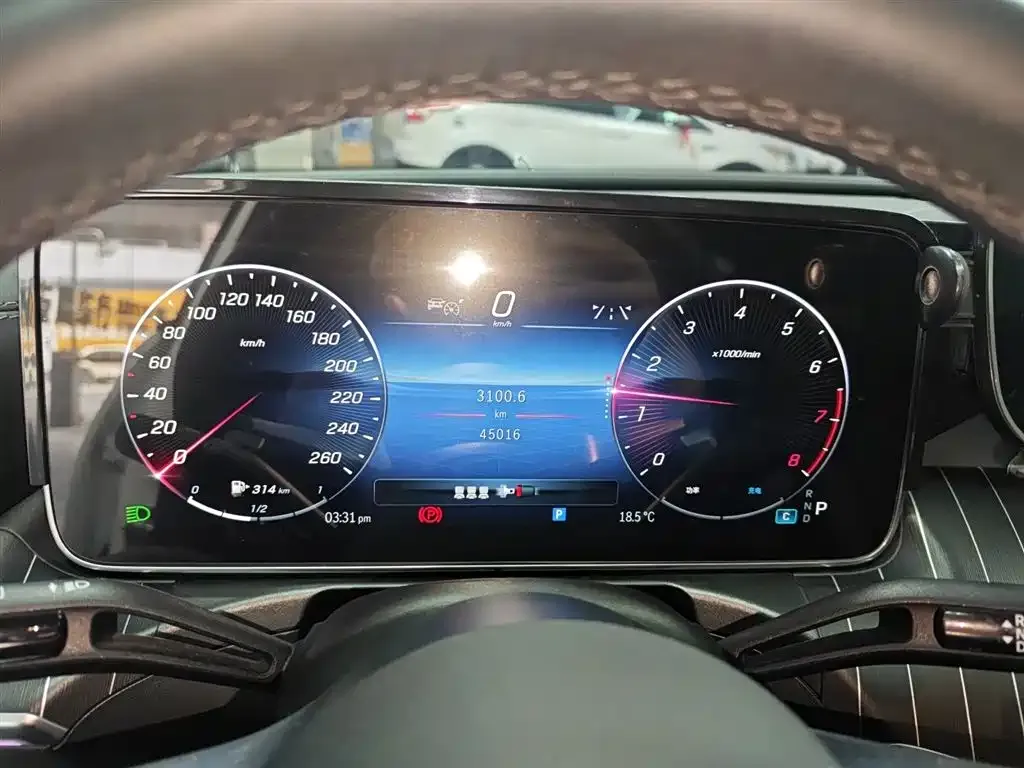 Mercedes-Benz C-Class 2024 из CN, фото 9