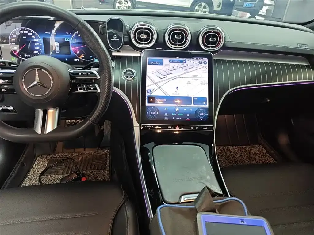 Mercedes-Benz C-Class 2024 из CN, фото 10