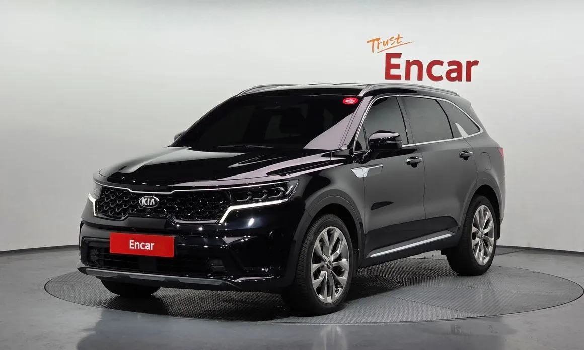 Kia Sorento — фото 1